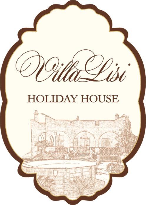 Villa Lisi Сельва-ди-Фазано Экстерьер фото